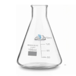 Conical Glass Reaction Flask